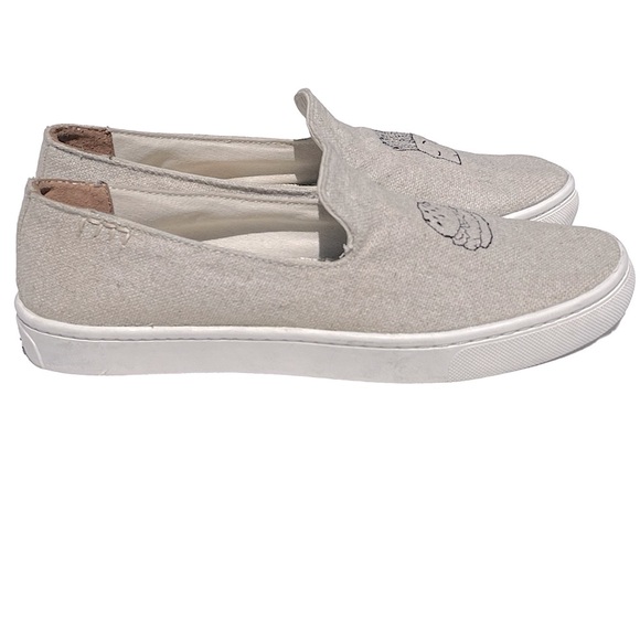 Soludos x Jason Polan Hamburger and Fries Sneakers - Picture 4 of 11